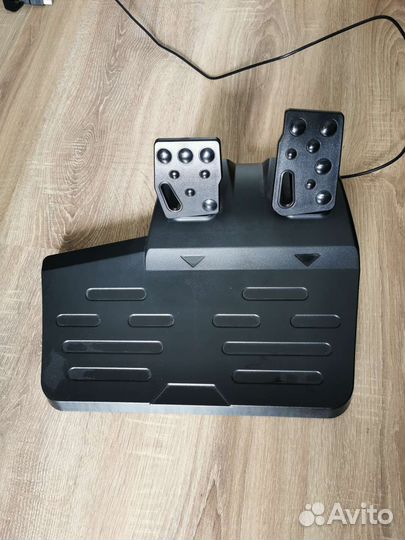 Игровой руль Sven GC-W900