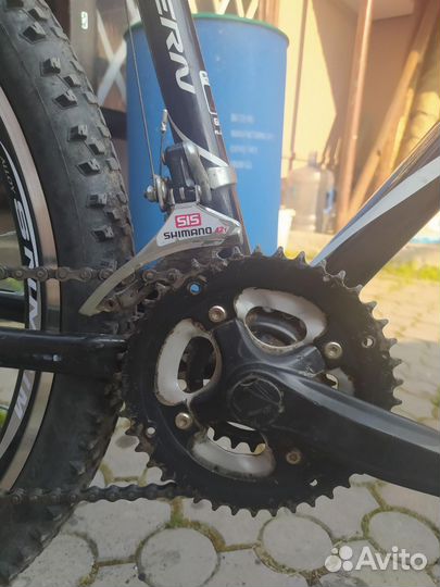 Велосипед горный stern