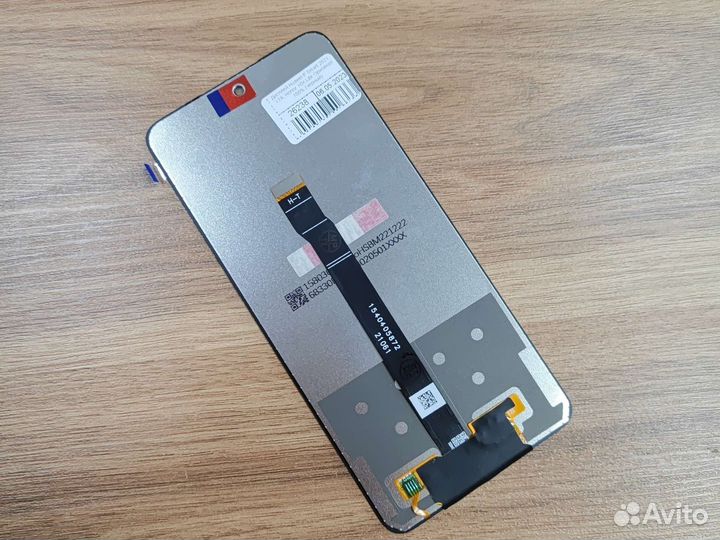 Дисплей Huawei P Smart 2021, Y7A, Honor 10X Lite