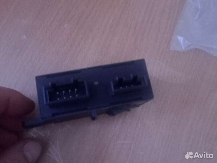 Блок иммобилайзер