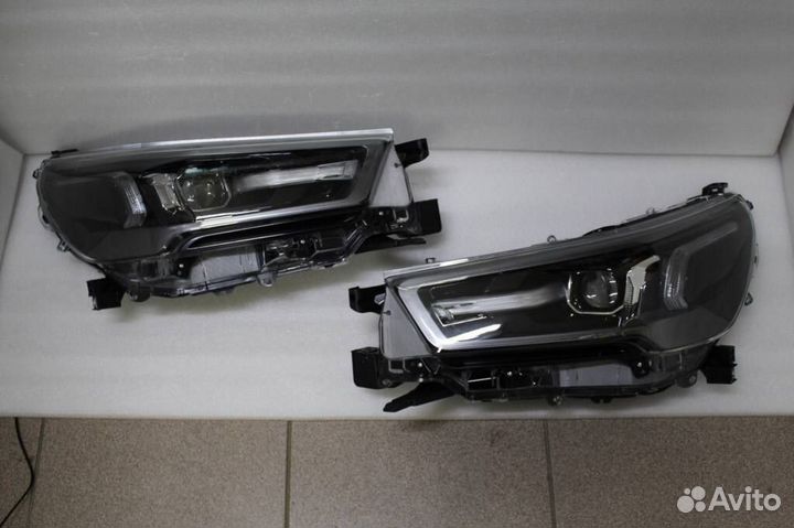 Hilux Pick Up 2015+ Рестайлинг в 2020 Rocco V5NG2