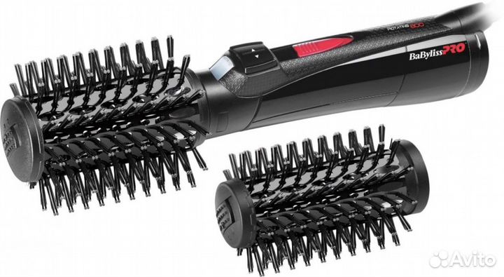 Вращающаяся фен-щетка BaByliss PRO