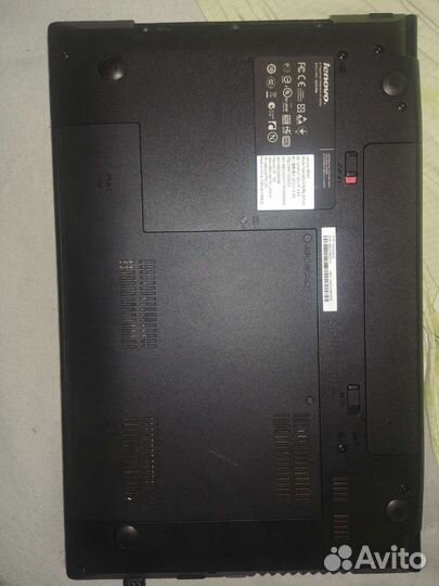 Ноутбук Lenovo B580 i3 2/4 8GB 610M