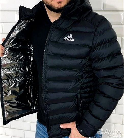 Куртка adidas еврозима