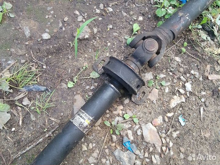 Кардан на ford transit