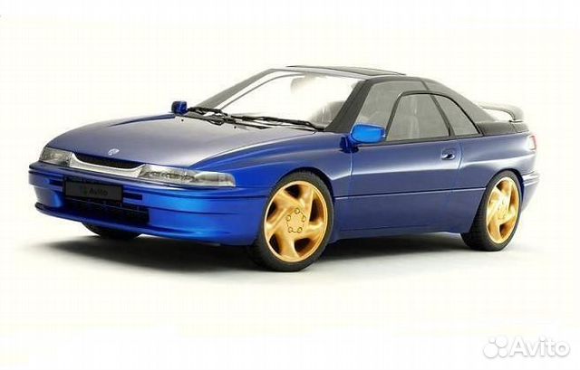 Subaru SVX 3.3 AT, 1993, 256 000 км с пробегом, цена 850000 руб.