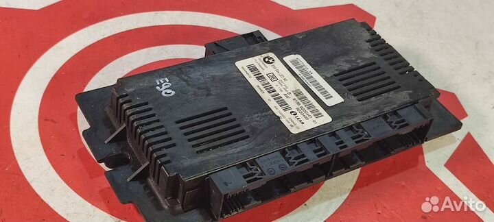 Блок управления светом FRM3R BMW