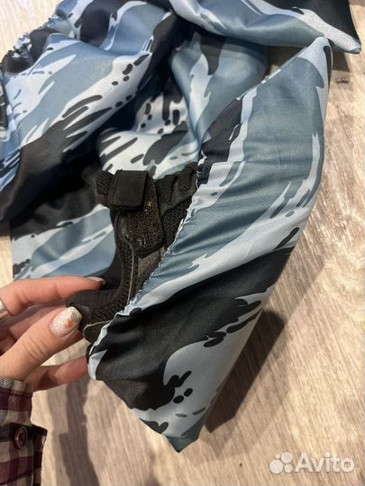 Бахилы многоразовые