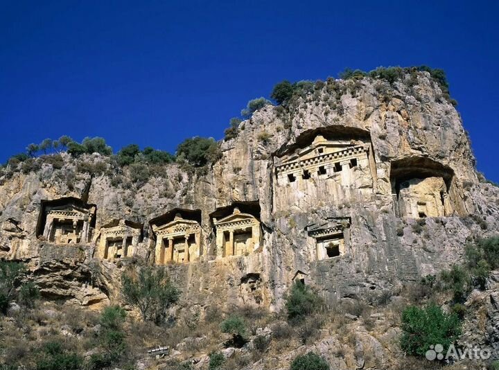 Загранпоездка в Turkey от 7 ночей