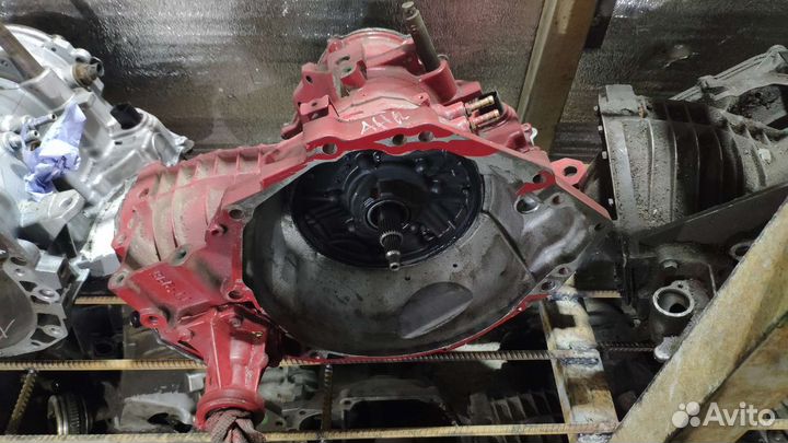 АКПП Dodge Caravan 3.3 4 ступка