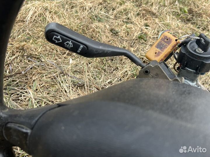 Рулевая колонка газель Волга