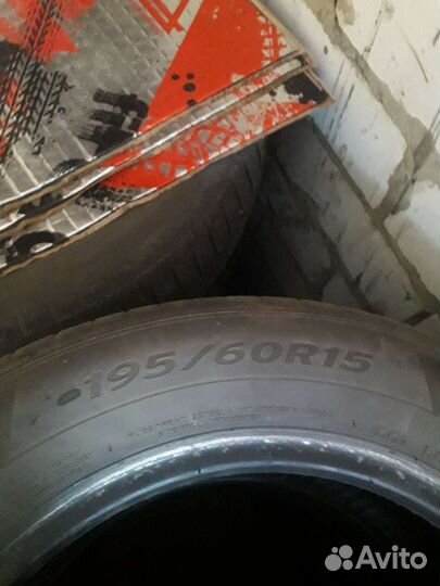 Laufenn S Fit EQ 195/60 R15