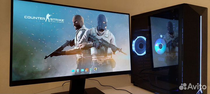 Игровой компьютер