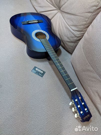 Гитара классическая с чехлом