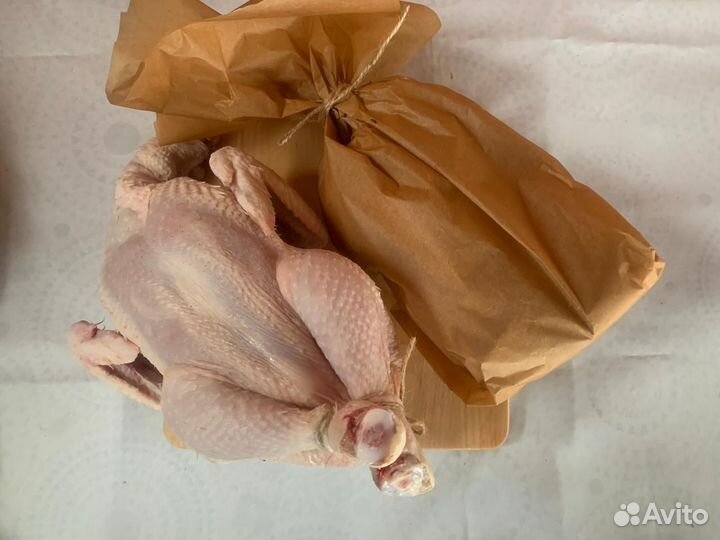 Домашняя курочка эко -Ферма 