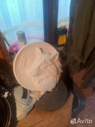 Продам панно из гипса 46*46 см