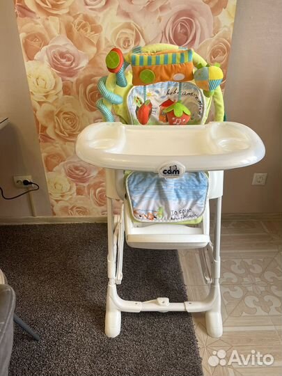 Стульчик для кормления CAM, Италия