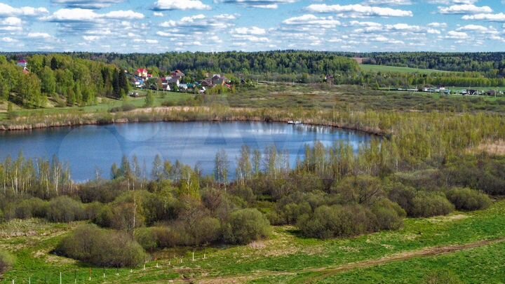 Участок 6 сот. (СНТ, ДНП)