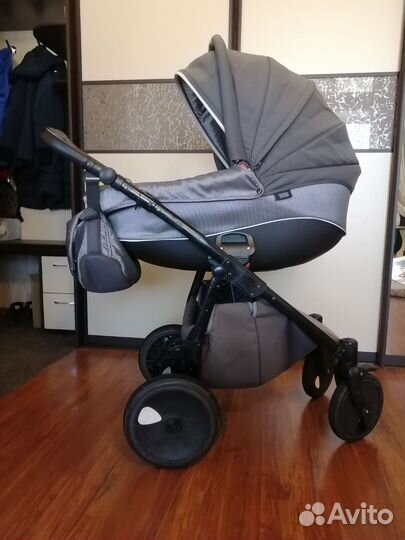 Коляска 3 в 1 zippy