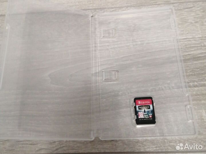 BioShock: The Collection (Nintendo Switch)