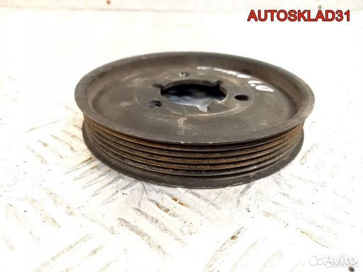 Шкив коленвала Peugeot 307 1.4L tu3jp 9621543580