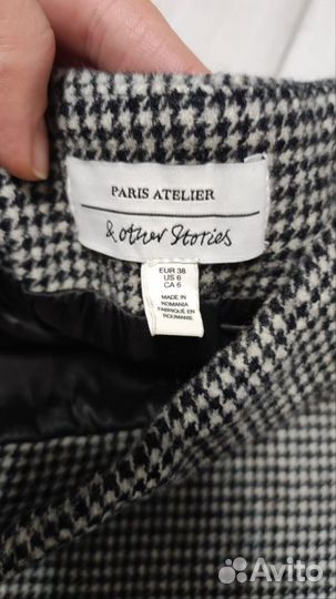 Paris atelier and other stories 38p