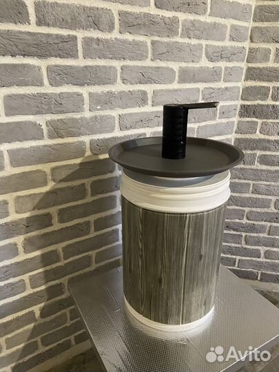 Чехол на бутылку 19 литров с электропомпой