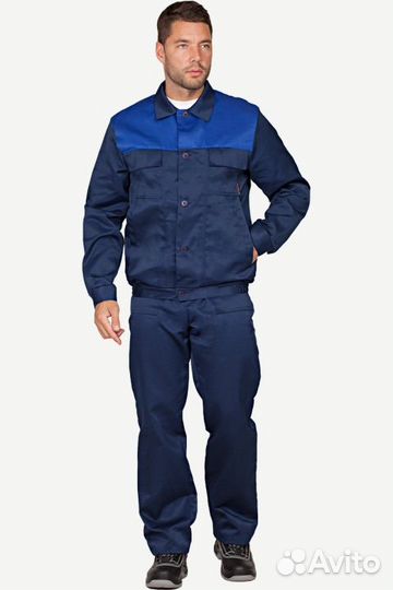 Костюм рабочий