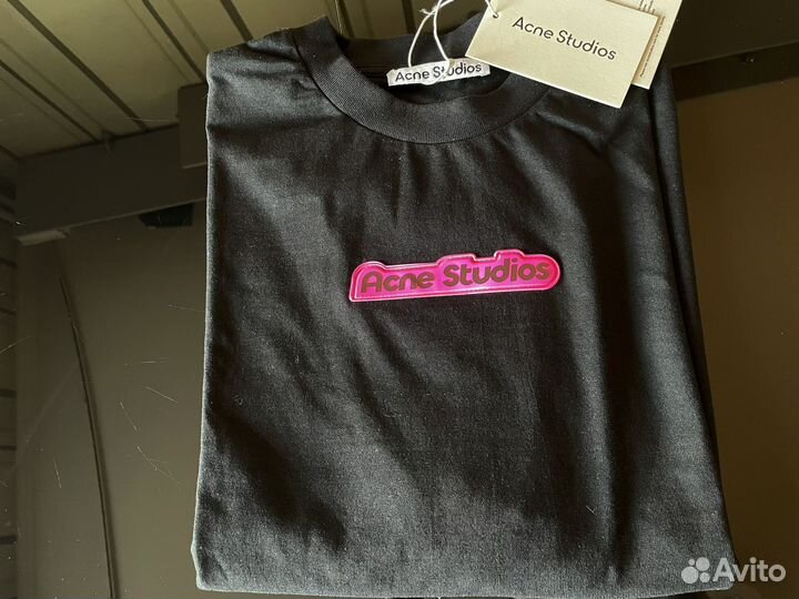 Футболка Acne studios размер S