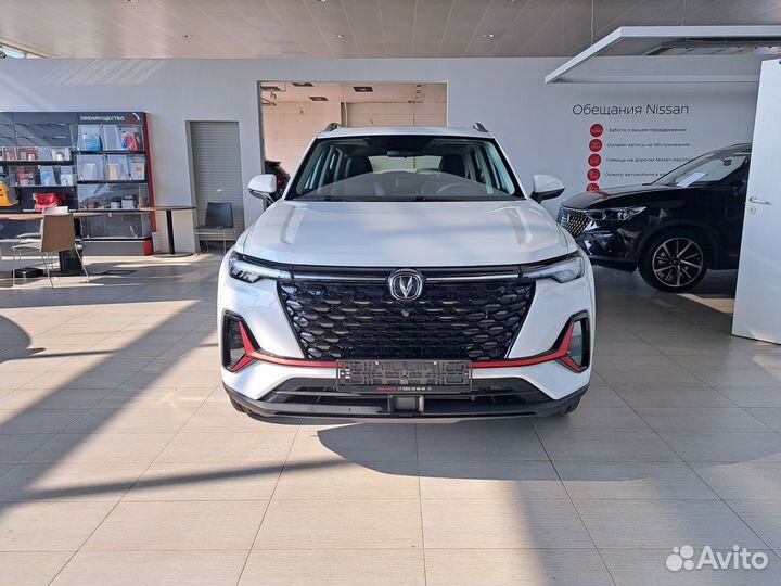 Changan CS35 Plus 1.4 AMT, 2024