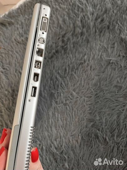 Apple powerbook g4