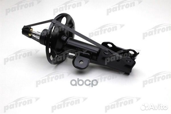 Амортизатор подвески передн лев toyota: auris