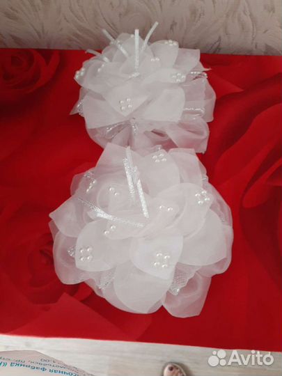 Школьные банты