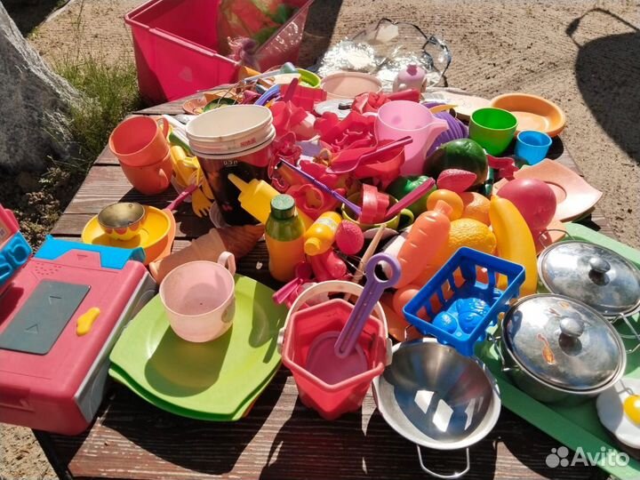 Детская посуда