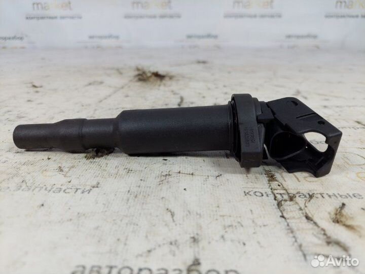 Катушка зажигания Peugeot 308 1.6 EP6 2009