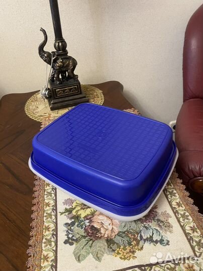 Форма тапервар на 3 л для засолки и маринования