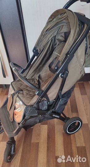 Коляска yoya plus keka