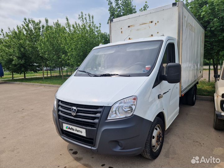 ГАЗ ГАЗель Next рефрижератор, 2016