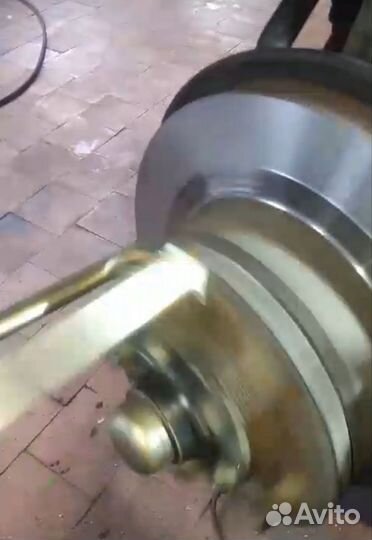 Проточка тормозных дисков без снятия