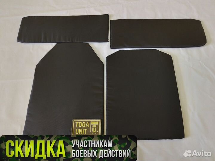 Баллистика в плитник Gear Craft