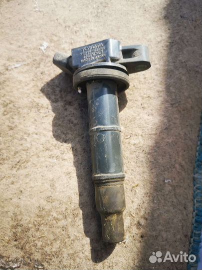 Катушка зажигания Toyota