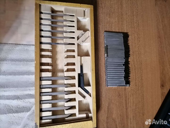 Измерительные ножи