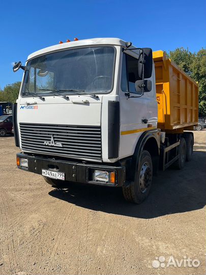 МАЗ 5516Х5-481-000, 2017