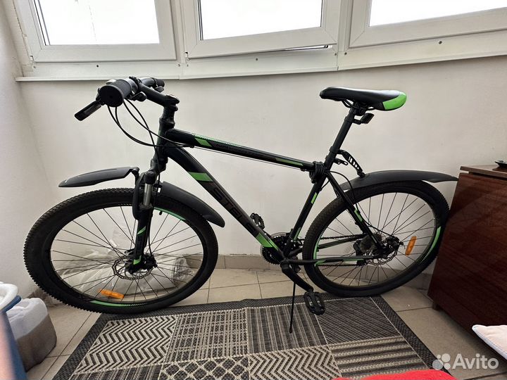 Stels navigator 900 рама 21