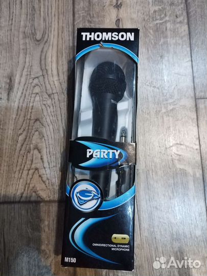 Микрофон для караоке