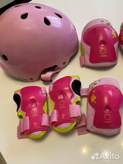 Детский шлем и защита