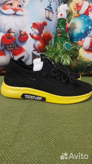 Кеды женские сеточка, 37р, сезон лето