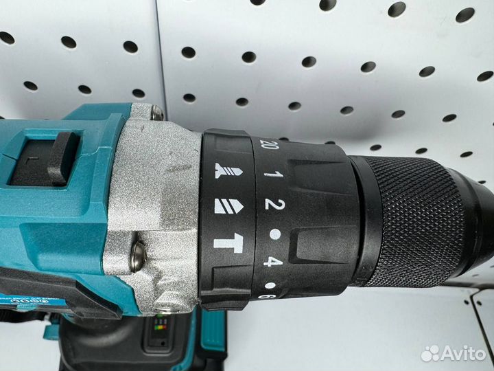 Набор Makita 3В1 Перфоратор+ушм+Шуруповерт