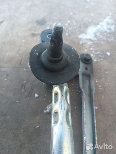 Трапеция стеклоочистителя Chery Tiggo 7 PRO