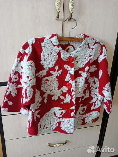 Новый Мини - жакет Тааруга